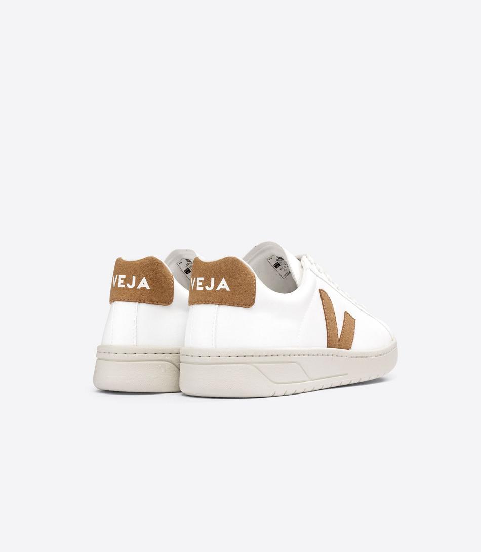 Veja Cwl Camel Urca Dame Hvite Brune | ZNONQ28035