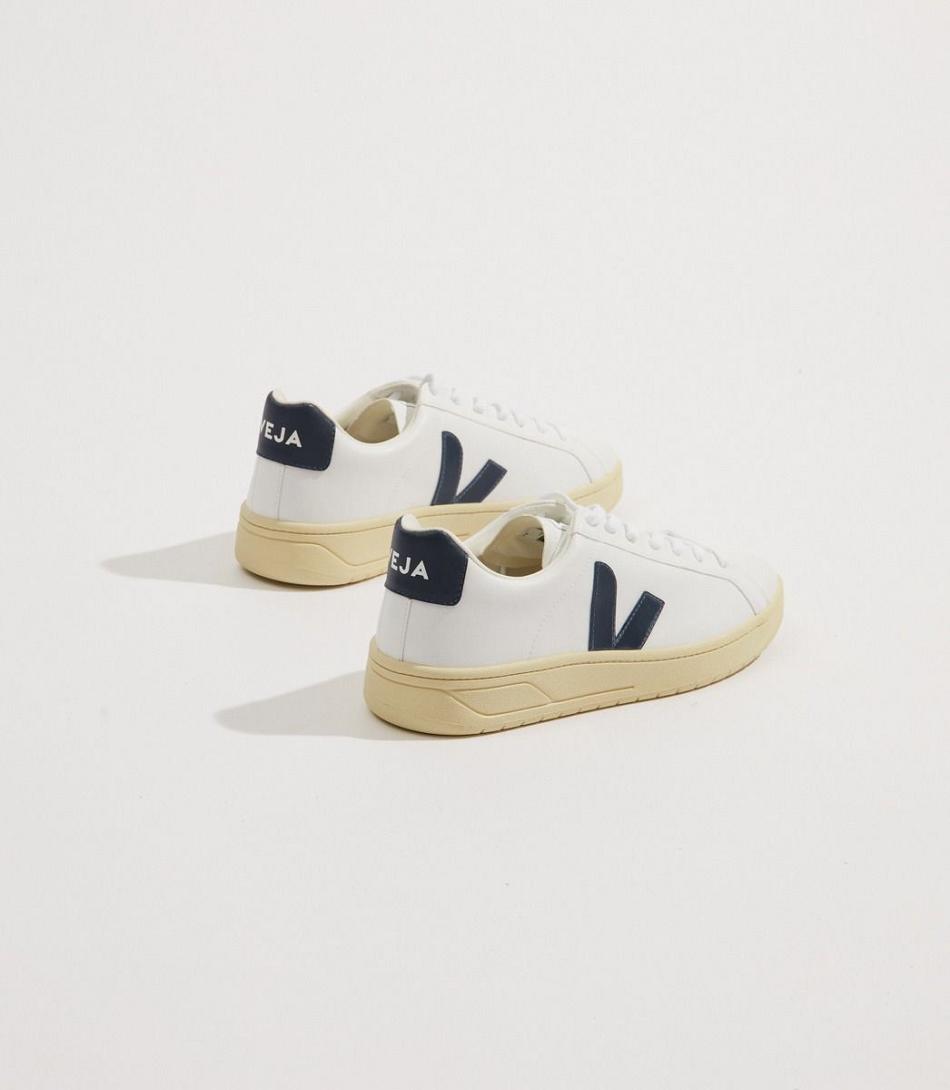 Veja Cwl Nautico Butter Urca Dame Hvite | ENOHC59751