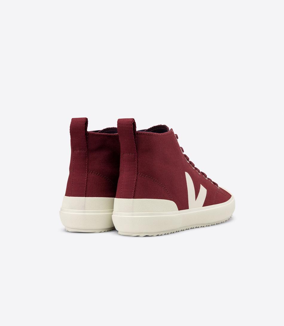 Veja Ht Canvas Amarante Pierre Nova Dame Rød | NODFL54983