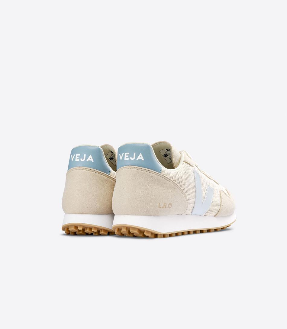 Veja J-mesh Juta Sdu Dame Beige | ANODF82379