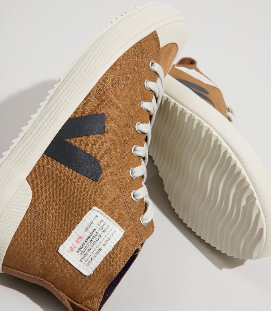 Veja Nova Hl Ripstop Tent Adults Outlet Svarte | UNOND54330