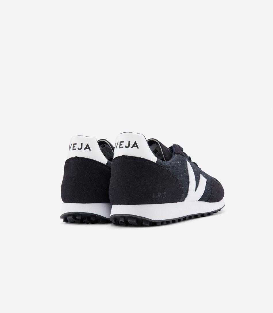 Veja Rec Flannel Sdu Dame Hvite | NOJVR82372