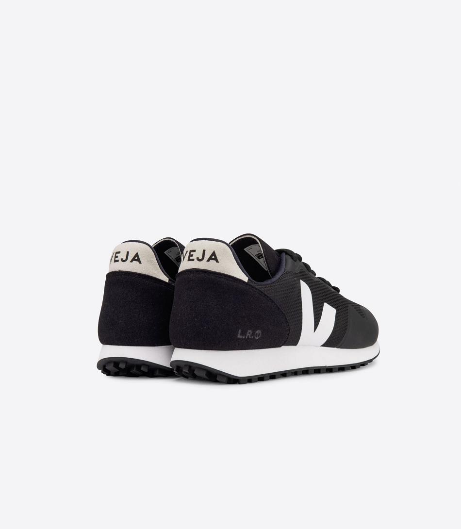 Veja Sdu B-mesh Adults Vegan Svarte Hvite | NOJZR31166