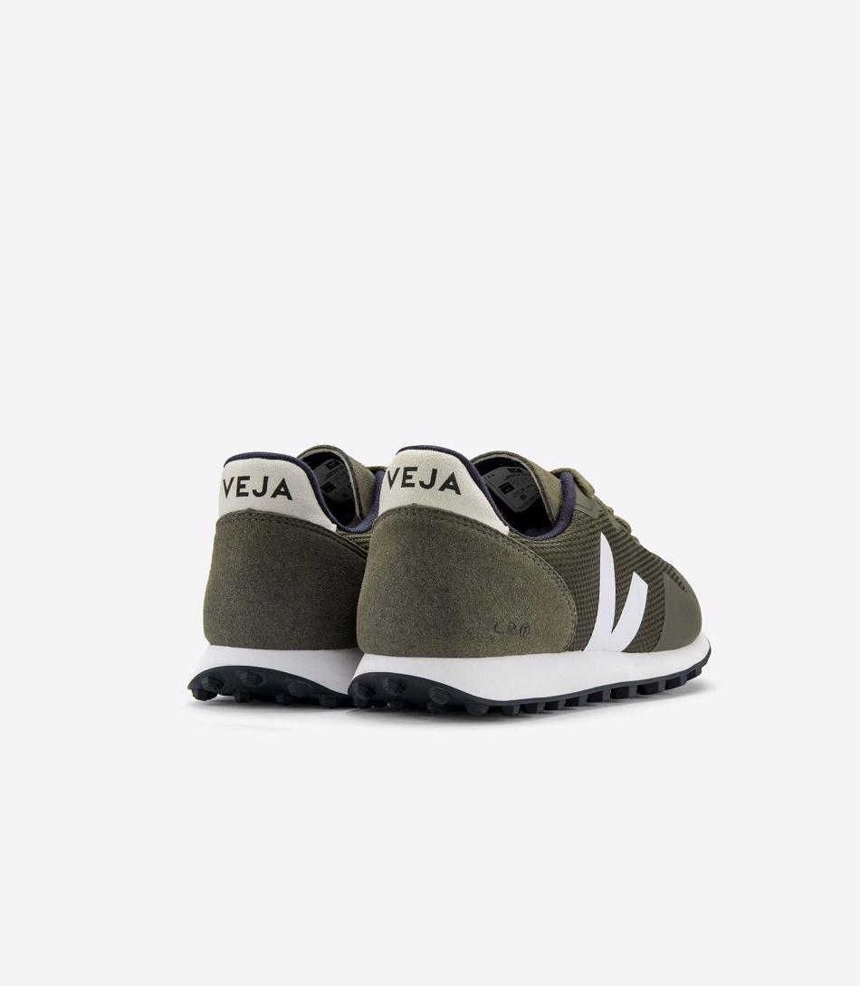 Veja Sdu B-mesh Natural Adults Outlet Olivengrønne | NOCVG74061