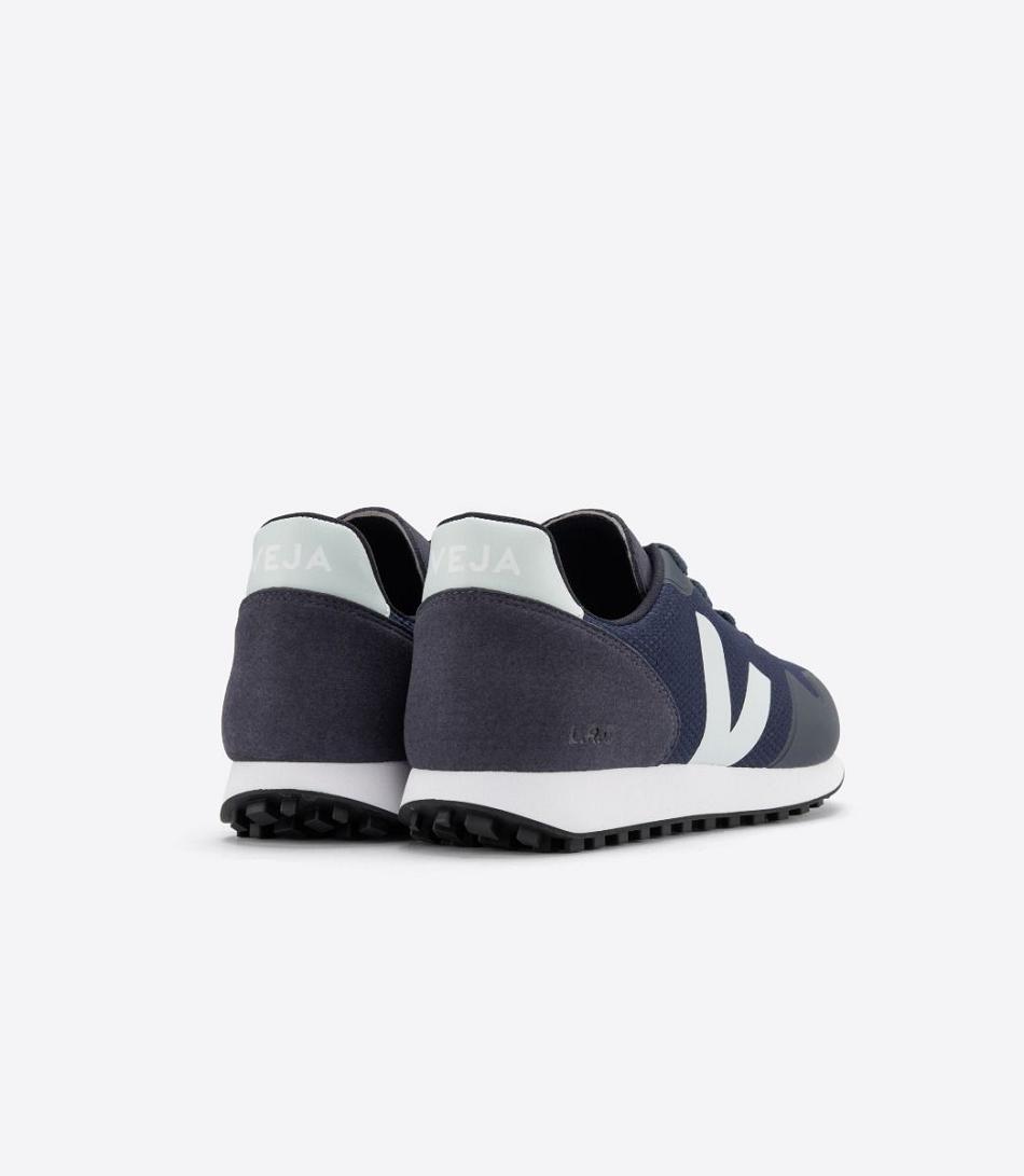 Veja Sdu B-mesh Nautico Menthol Adults Vegan Svarte | DNOVO63869