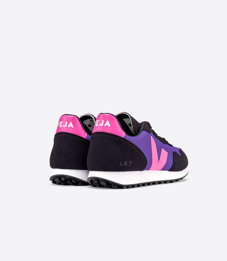 Veja Sdu Rec Alveomesh Sari Adults Outlet Lilla Svarte | MNOFT88093