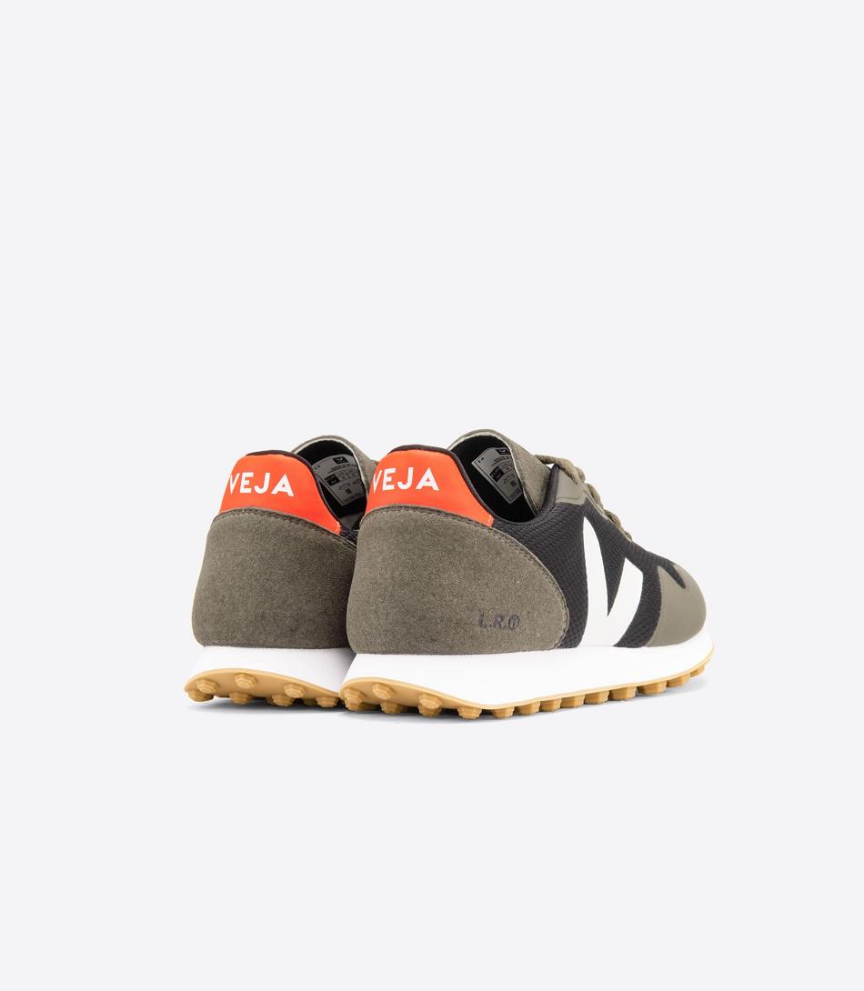 Veja Sdu Rt Alveomesh Kaki Adults Outlet Svarte Hvite | NOEAH87342