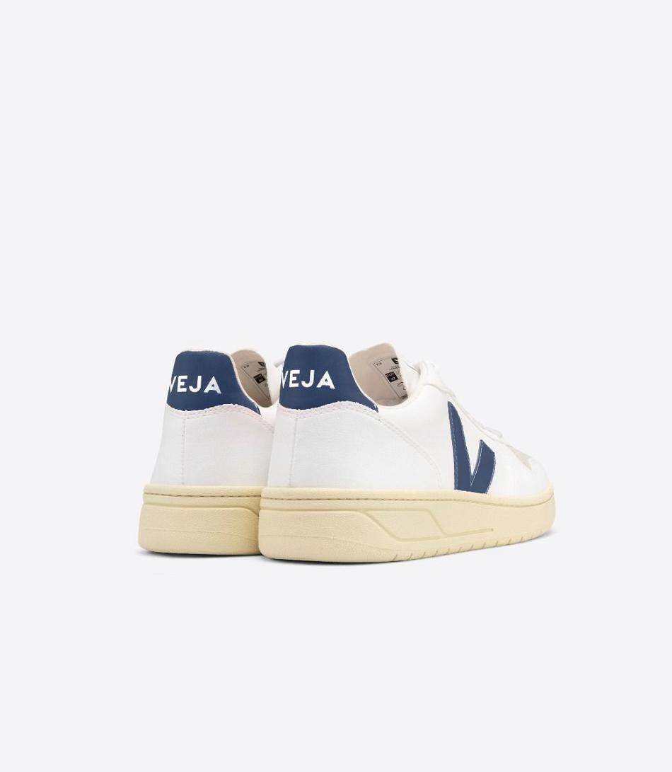 Veja V-10 Cwl California Adults Vegan Hvite | LNOTR55230