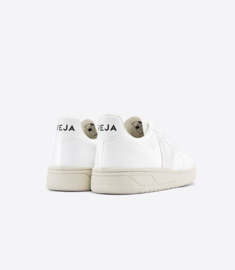 Veja V-10 Cwl Full Adults Vegan Hvite | TNOWZ23845