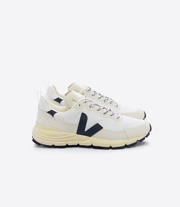 Veja Dekkan Alveomesh Gravel Nautico Adults Vegan Hvite | DNOVO84961