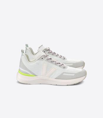 Veja Impala Engineered-mesh Frost Adults Vegan Pisket Krem | UNOTG24100