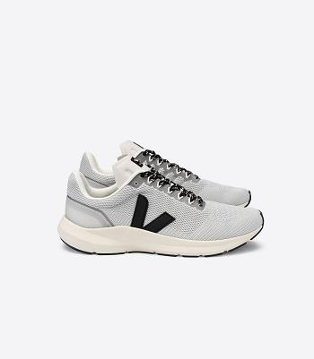 Veja Marlin V-knit Polar Adults Vegan Svarte | BNOSD19199