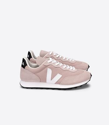 Veja Rio Branco Ripstop Babe Adults Outlet Hvite | SNONY92651