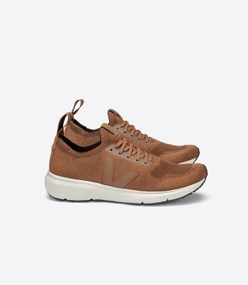 Veja Runner Stil 2 V-knit Rick Owens Honey Adults Outlet Oransje | NOZDE87914