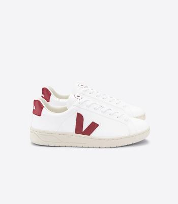 Veja Urca Cwl Marsala Adults Vegan Hvite | ENOHC62261