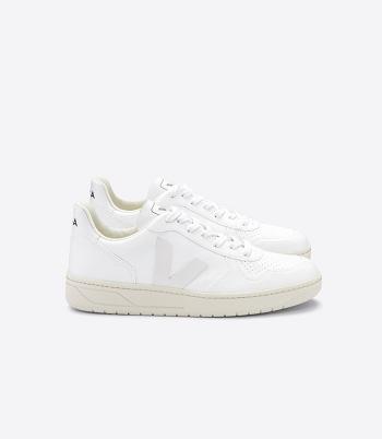 Veja V-10 Cwl Full Adults Vegan Hvite | TNOWZ23845