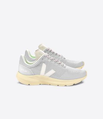 Veja V-knit Polar Butter Marlin Dame Pisket Krem | PNOQX41114