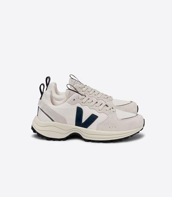 Veja Venturi Alveomesh Gravel Nautico Adults Outlet Hvite | MNOFT24230